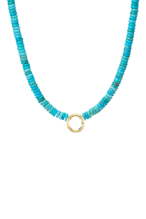 Open Turquoise Strand