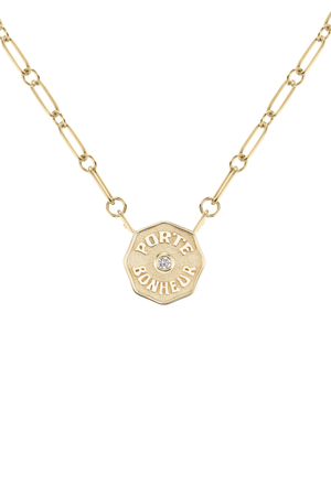 Petite PB Multi Link Necklace