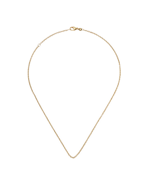 Fine Rolo Chain