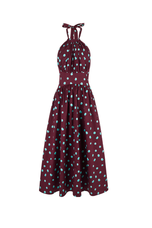 Halter In The Name Of Love Dress