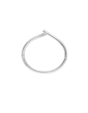 Oera Bracelet Paved With Diamonds