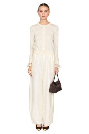 Danielle Pearl Button Cardigan