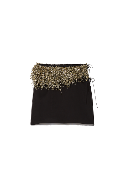 Fringe Skirt