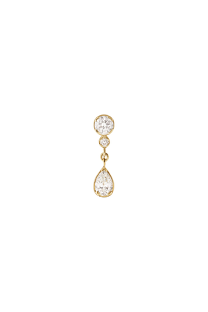 Goutte Drop Earring