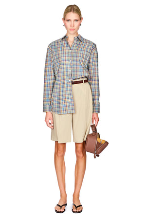 Classic Check Shirt