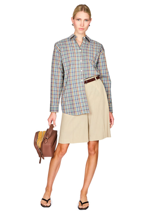 Classic Check Shirt
