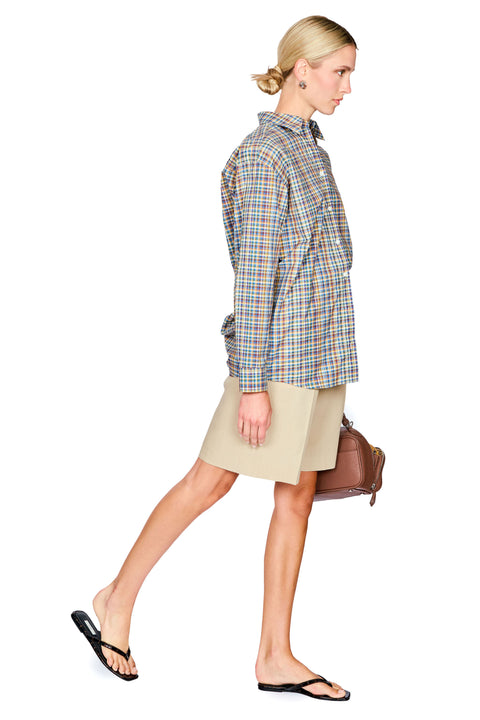 Classic Check Shirt