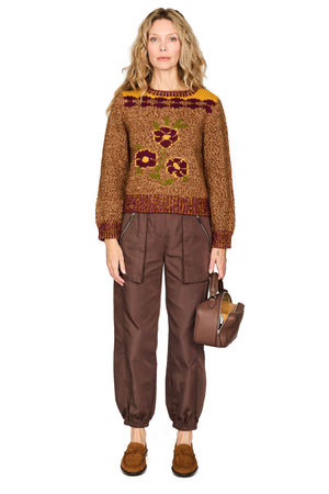 Desert Rose Sweater