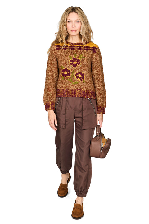 Desert Rose Sweater