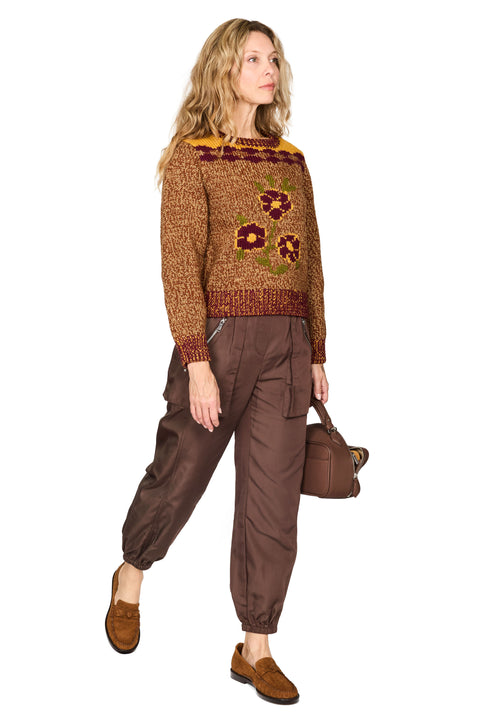 Desert Rose Sweater