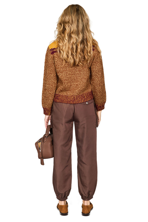 Desert Rose Sweater