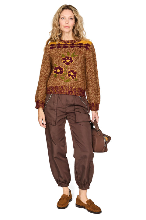 Desert Rose Sweater