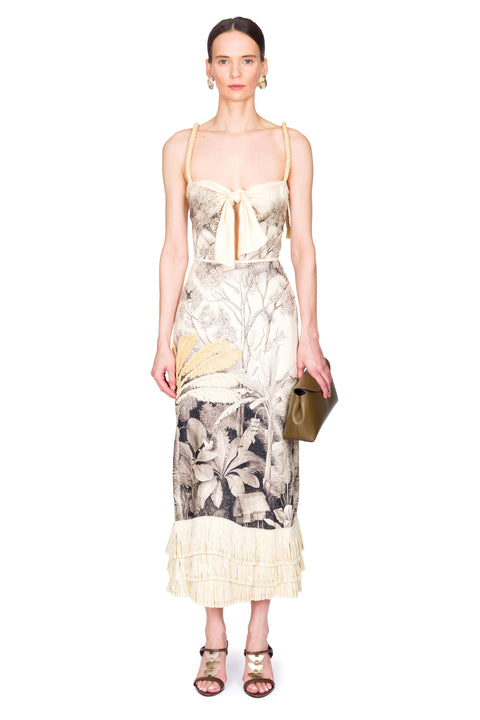 Invictus Ankle Dress