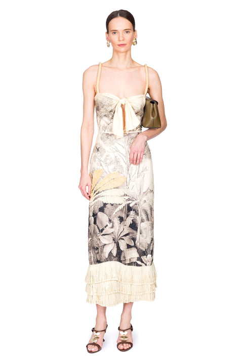 Invictus Ankle Dress