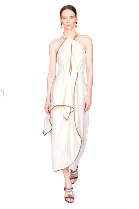 Centro Del Cielo Ankle Dress