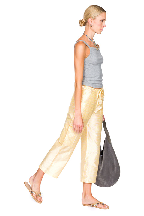 The Baby Rib Square Neck Tank