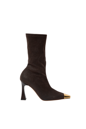 Poppy Bootie