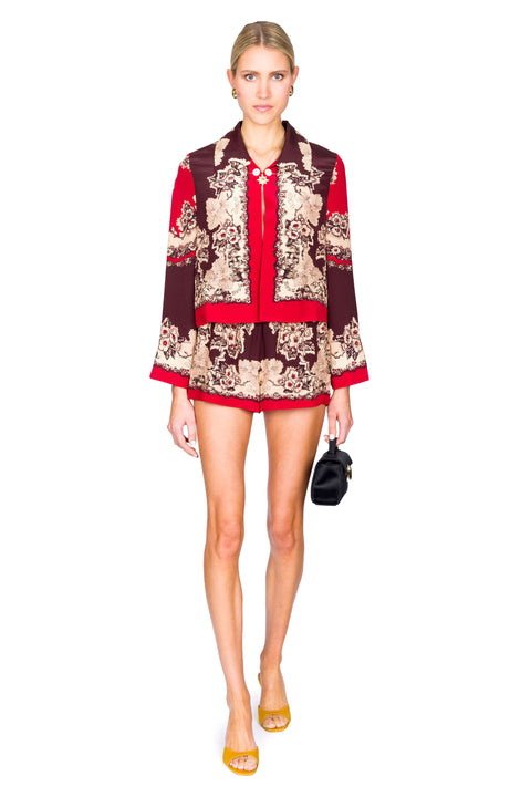 Storybook Tap Shorts