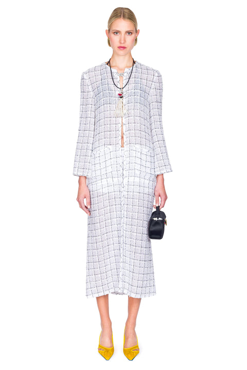 Agatha Long Coat