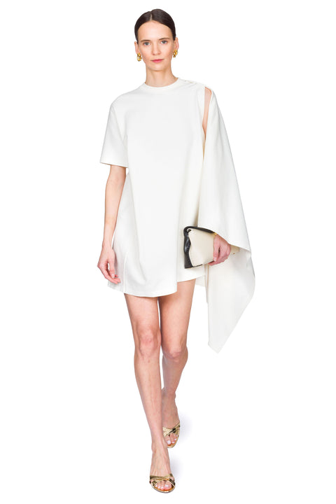 Zero Waste Draped Dress