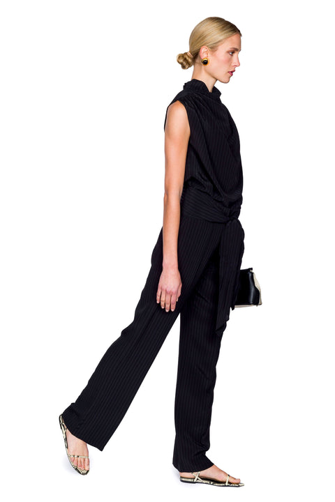 Ulla Tie Trouser