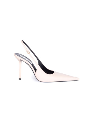Victoria Stiletto Slingback