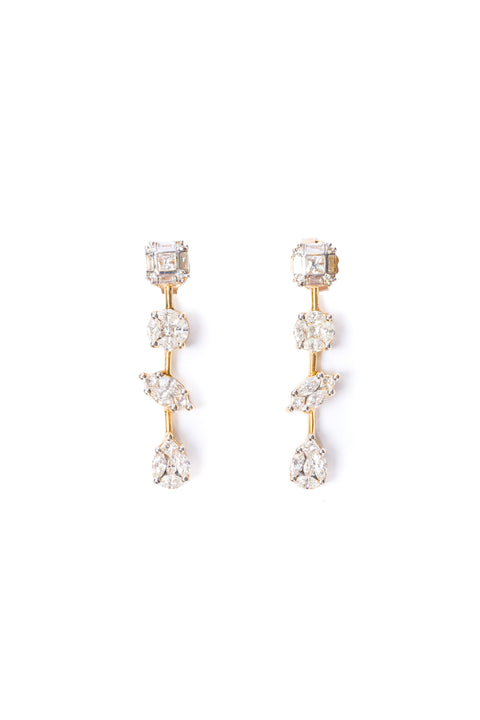Le Cercle Earrings