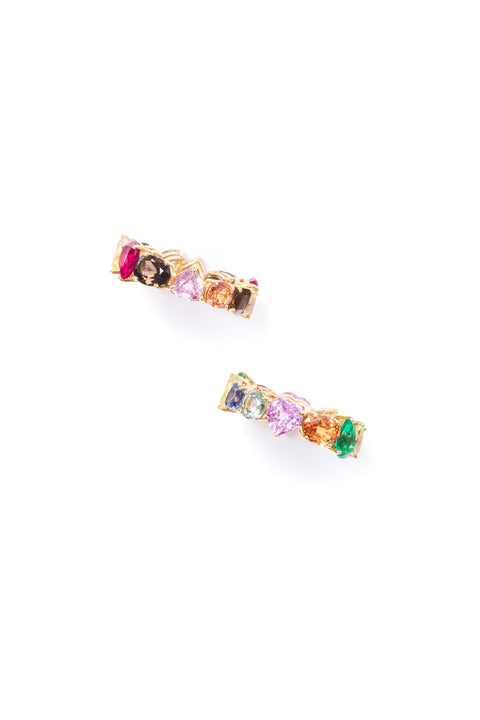 Catena Rainbow Full Eternity Ring