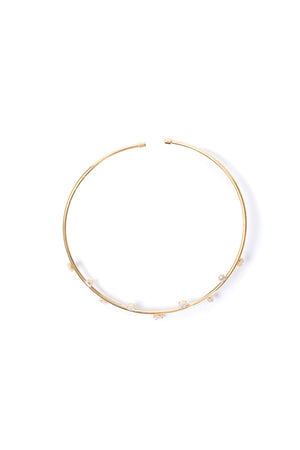 Le Cercle Illusion Diamond Choker