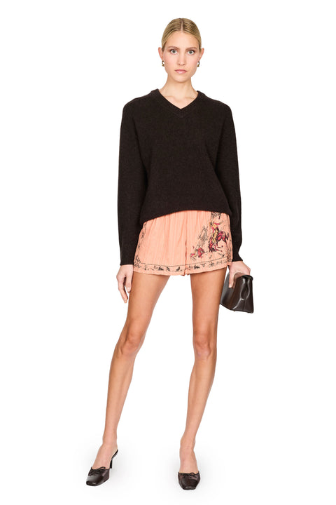 Bronco Buster Shorts