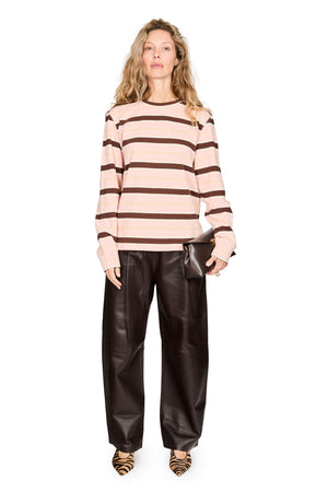 Flynn Striped Long Sleeve Tee