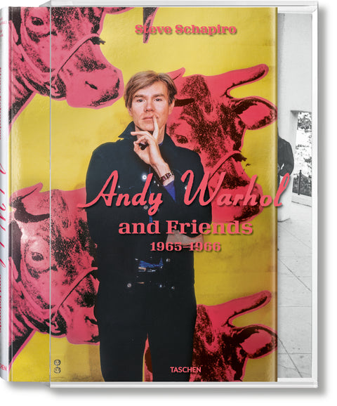 Andy Warhol And Friends
