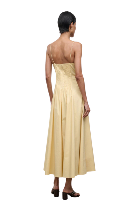 Margi Dress Butter