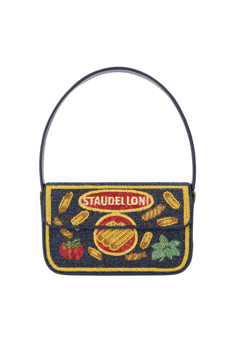 Tommy Beaded Bag Staudelloni