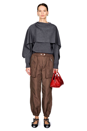 Nylon Utility Pants