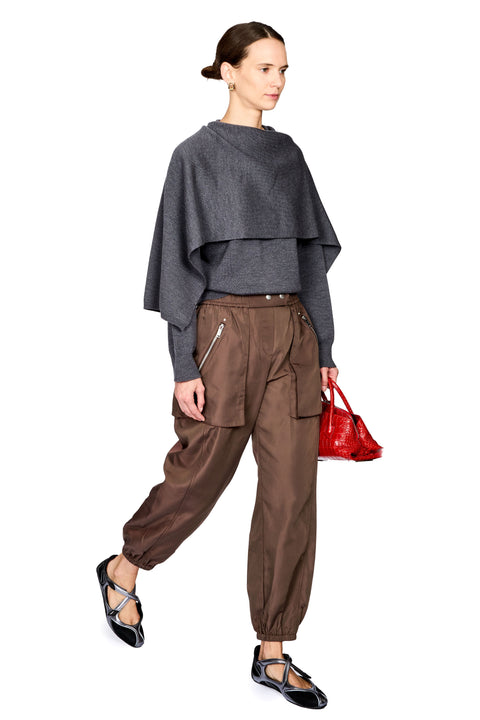 Nylon Utility Pants