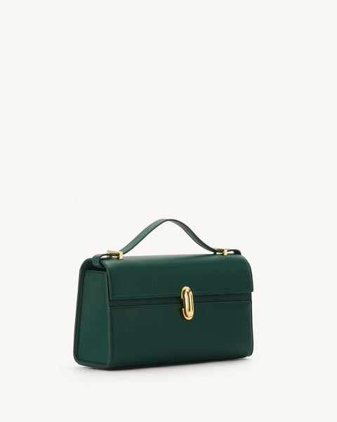 Symmetry 26 In Smooth Calf Leather