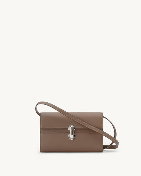 Symmetry Mini Bag In Smooth Calf Leather