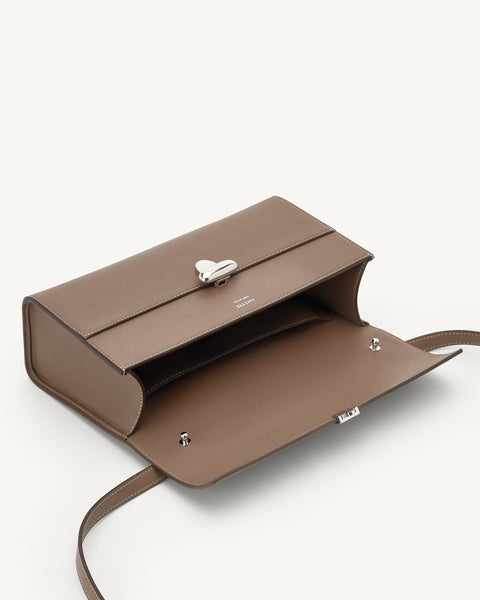 Symmetry 26 In Smooth Calf Leather