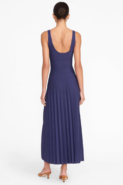 Ellison Dress Navy