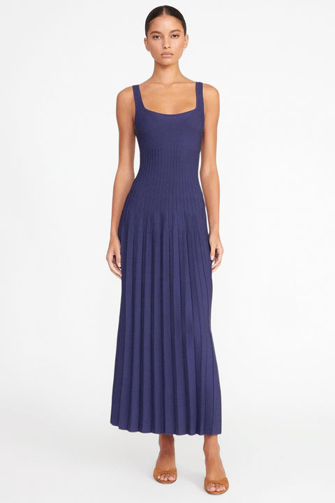 Ellison Dress Navy