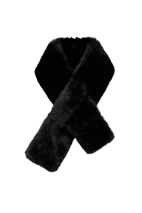 Pella Fur Scarf