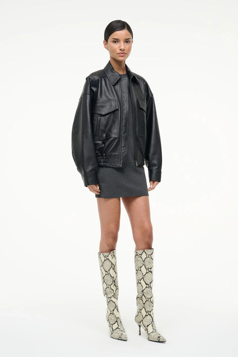 Sebastian High Heel Boot