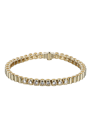 Tubbo Diamond Tennis Bracelet - ni