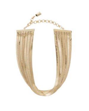 The Liquid Gold Necklace