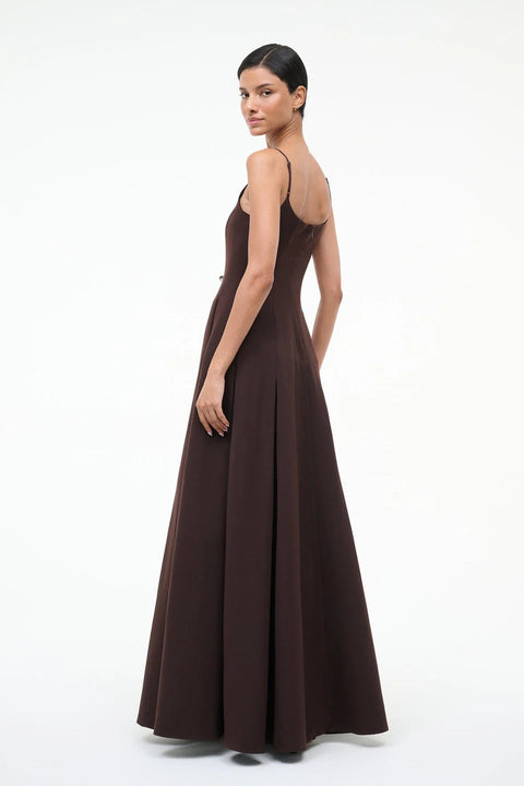 Joy Maxi Dress Earth