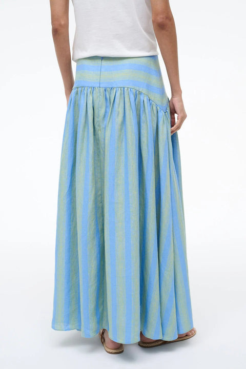 Procida Linen Skirt