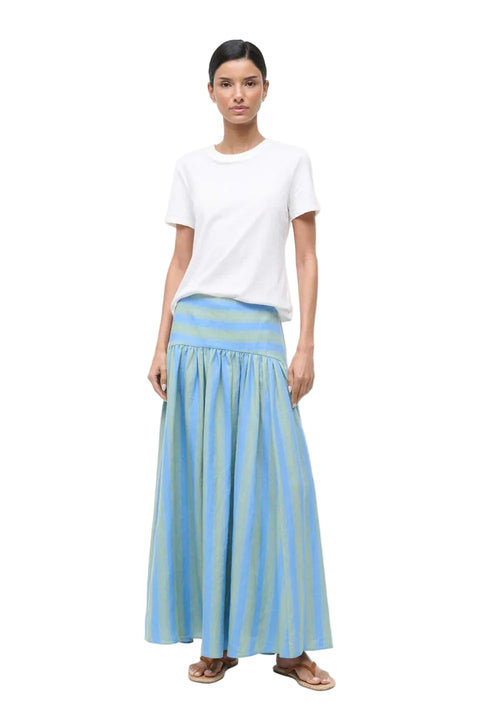 Procida Linen Skirt