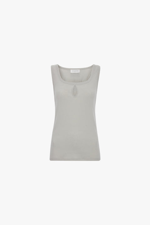 Split Tank Top
