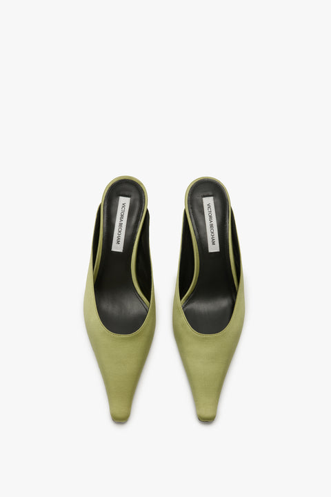 Sloan Kitten Mule